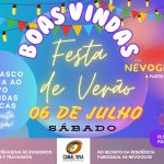 Festa de Verão em Nevogilde